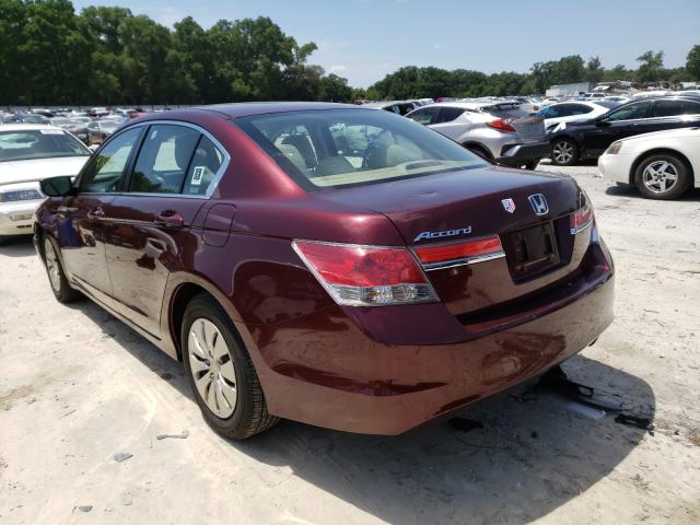 Photo 2 VIN: 1HGCP2F32CA036438 - HONDA ACCORD LX 