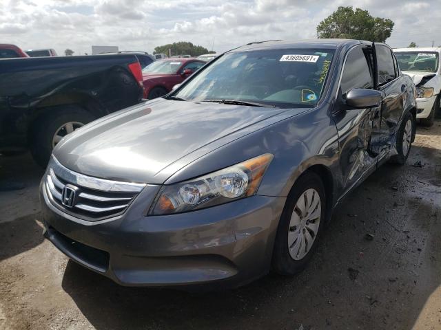 Photo 1 VIN: 1HGCP2F32CA037315 - HONDA ACCORD LX 