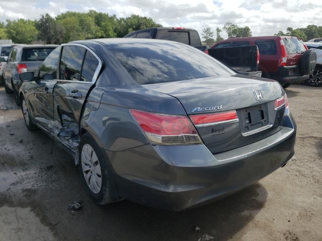 Photo 2 VIN: 1HGCP2F32CA037315 - HONDA ACCORD LX 