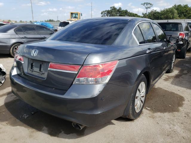 Photo 3 VIN: 1HGCP2F32CA037315 - HONDA ACCORD LX 