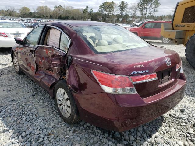 Photo 2 VIN: 1HGCP2F32CA046662 - HONDA ACCORD LX 