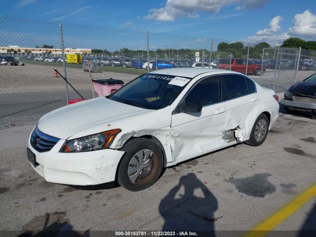 Photo 1 VIN: 1HGCP2F32CA050100 - HONDA ACCORD 