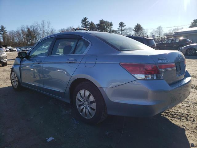 Photo 1 VIN: 1HGCP2F32CA059525 - HONDA ACCORD 