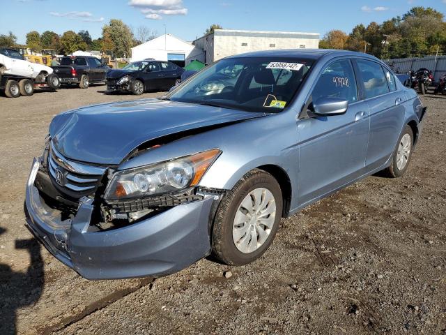 Photo 1 VIN: 1HGCP2F32CA065504 - HONDA ACCORD 