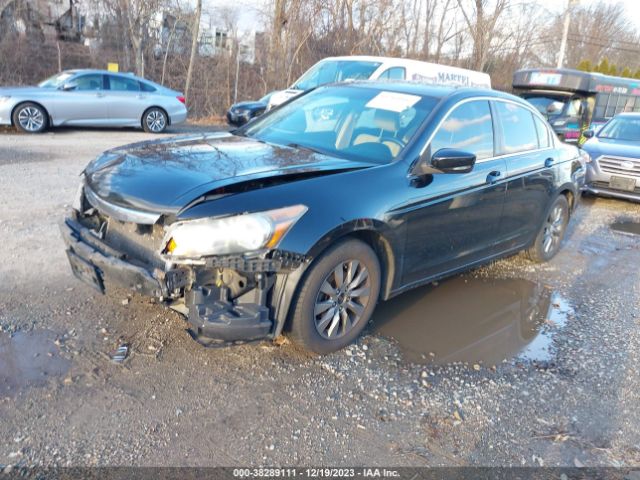 Photo 1 VIN: 1HGCP2F32CA067351 - HONDA ACCORD 