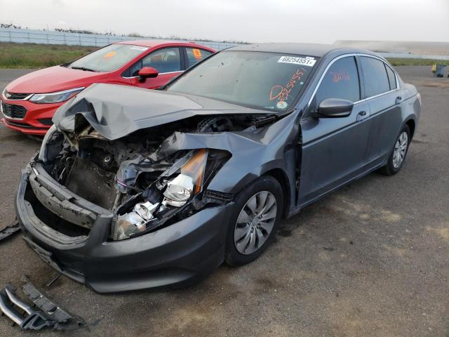 Photo 1 VIN: 1HGCP2F32CA071593 - HONDA ACCORD LX 