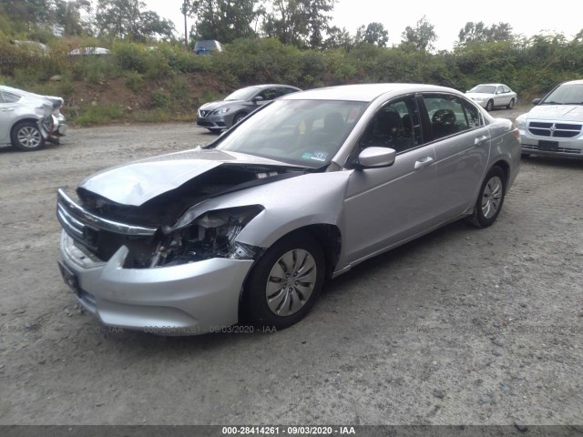 Photo 1 VIN: 1HGCP2F32CA106441 - HONDA ACCORD SDN 