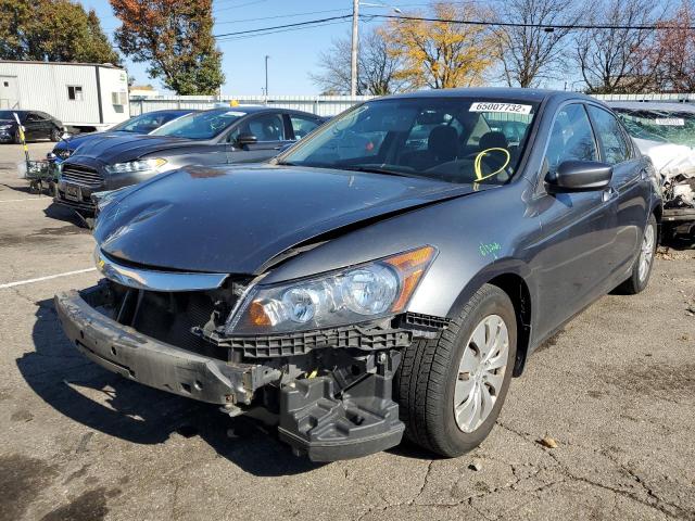 Photo 1 VIN: 1HGCP2F32CA108366 - HONDA ACCORD LX 