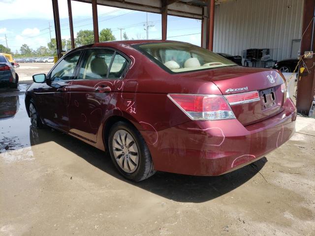 Photo 1 VIN: 1HGCP2F32CA109601 - HONDA ACCORD LX 