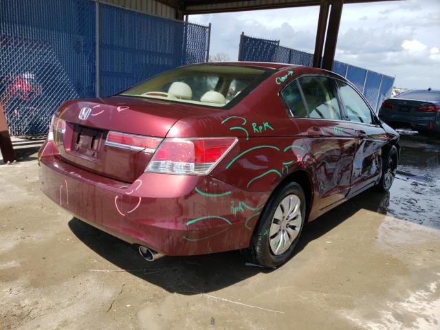 Photo 2 VIN: 1HGCP2F32CA109601 - HONDA ACCORD LX 