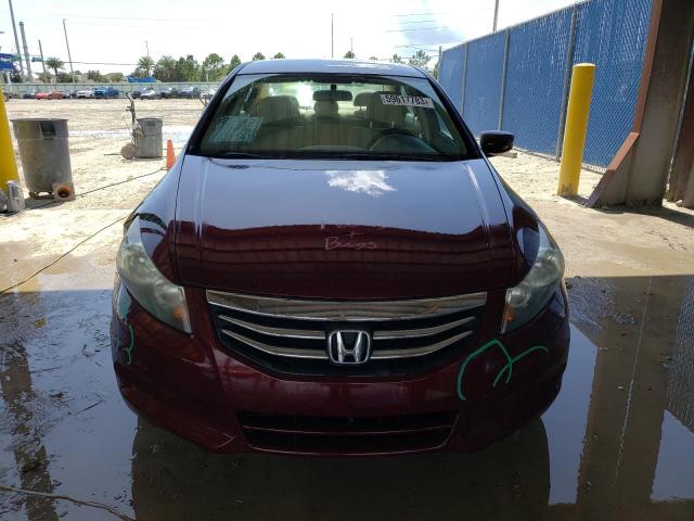 Photo 4 VIN: 1HGCP2F32CA109601 - HONDA ACCORD LX 