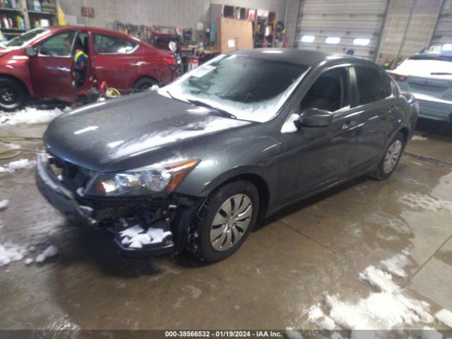 Photo 1 VIN: 1HGCP2F32CA116354 - HONDA ACCORD 