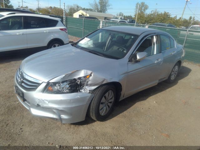 Photo 1 VIN: 1HGCP2F32CA121652 - HONDA ACCORD SDN 