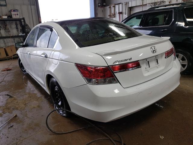 Photo 2 VIN: 1HGCP2F32CA124339 - HONDA ACCORD LX 