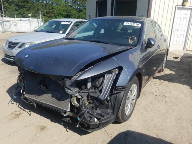 Photo 1 VIN: 1HGCP2F32CA132120 - HONDA ACCORD LX 