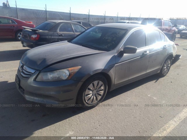 Photo 1 VIN: 1HGCP2F32CA134031 - HONDA ACCORD SDN 