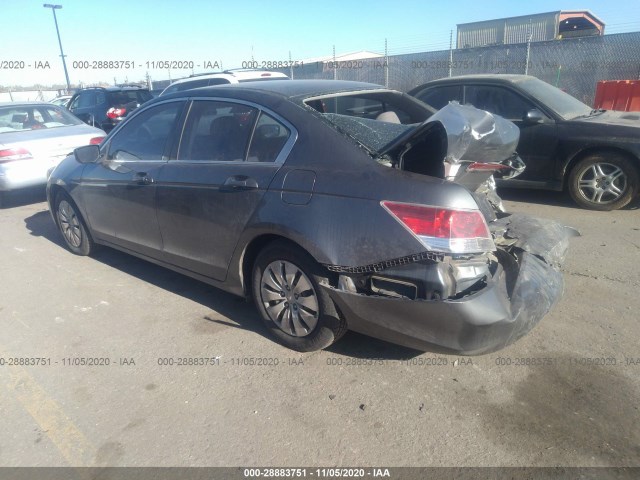 Photo 2 VIN: 1HGCP2F32CA134031 - HONDA ACCORD SDN 