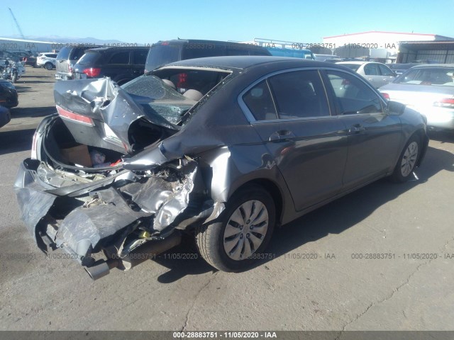 Photo 3 VIN: 1HGCP2F32CA134031 - HONDA ACCORD SDN 