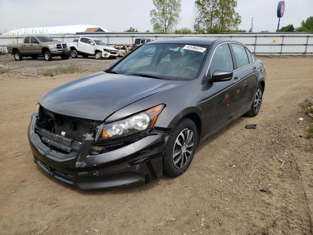 Photo 1 VIN: 1HGCP2F32CA138631 - HONDA ACCORD LX 