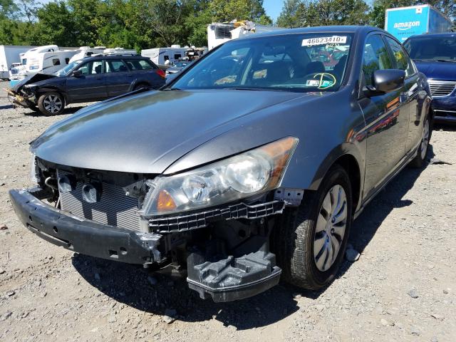 Photo 1 VIN: 1HGCP2F32CA140637 - HONDA ACCORD LX 