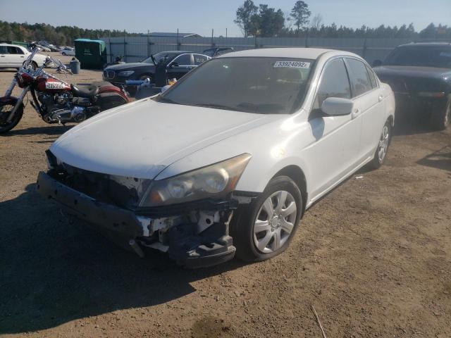 Photo 1 VIN: 1HGCP2F32CA145028 - HONDA ACCORD LX 