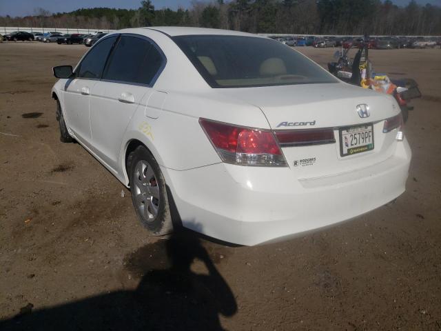 Photo 2 VIN: 1HGCP2F32CA145028 - HONDA ACCORD LX 