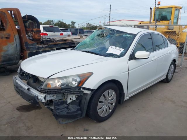 Photo 1 VIN: 1HGCP2F32CA151590 - HONDA ACCORD SDN 