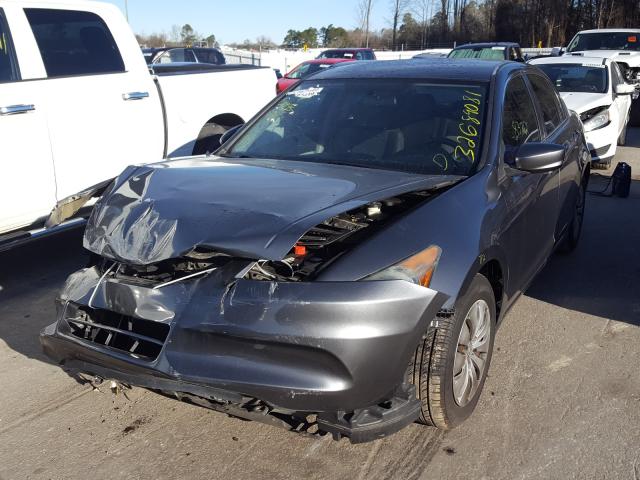 Photo 1 VIN: 1HGCP2F32CA153954 - HONDA ACCORD LX 