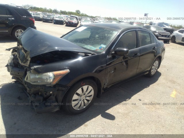 Photo 1 VIN: 1HGCP2F32CA154599 - HONDA ACCORD SDN 