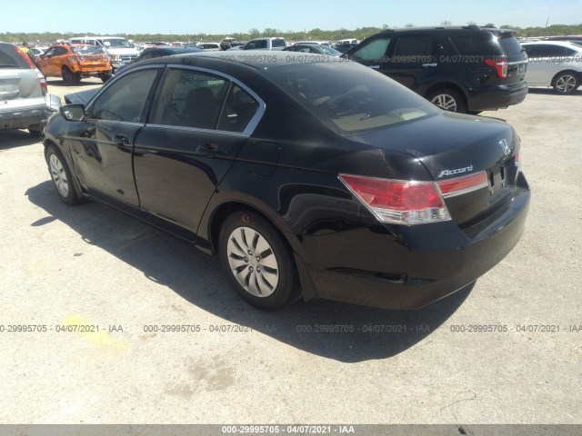 Photo 2 VIN: 1HGCP2F32CA154599 - HONDA ACCORD SDN 