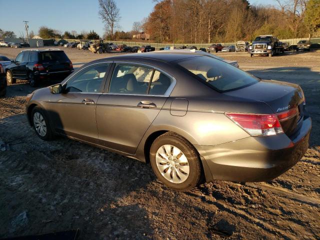 Photo 1 VIN: 1HGCP2F32CA155137 - HONDA ACCORD LX 