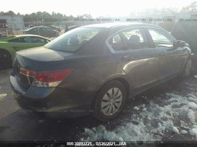 Photo 3 VIN: 1HGCP2F32CA160614 - HONDA ACCORD SDN 