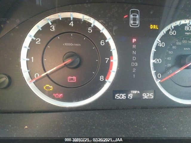 Photo 6 VIN: 1HGCP2F32CA160614 - HONDA ACCORD SDN 