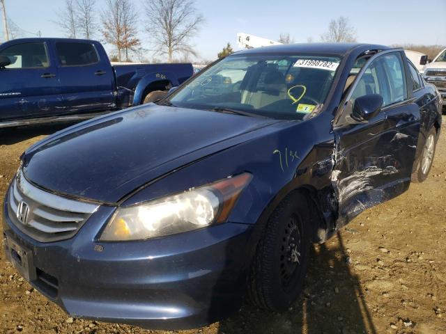 Photo 1 VIN: 1HGCP2F32CA163173 - HONDA ACCORD LX 