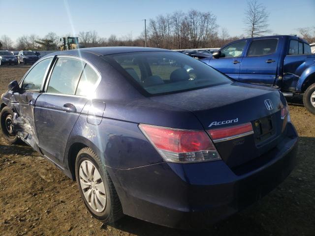 Photo 2 VIN: 1HGCP2F32CA163173 - HONDA ACCORD LX 