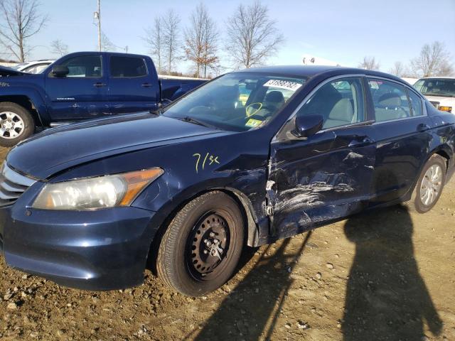 Photo 8 VIN: 1HGCP2F32CA163173 - HONDA ACCORD LX 