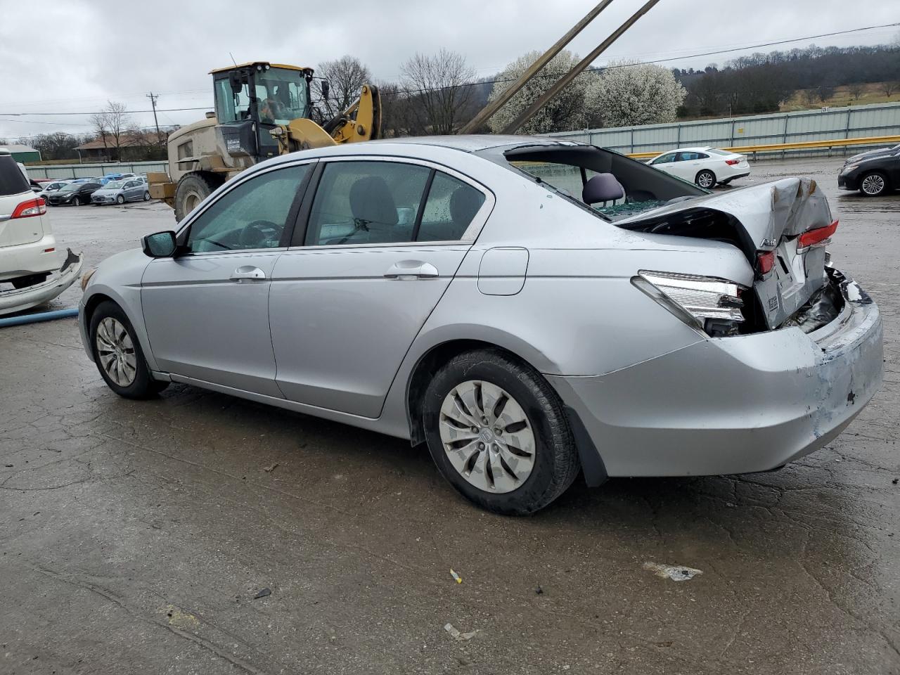 Photo 1 VIN: 1HGCP2F32CA164050 - HONDA ACCORD 