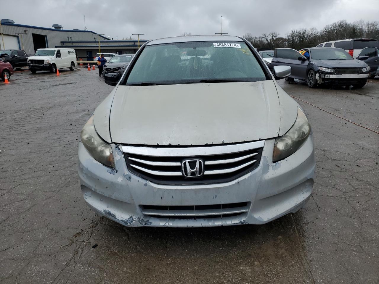 Photo 4 VIN: 1HGCP2F32CA164050 - HONDA ACCORD 