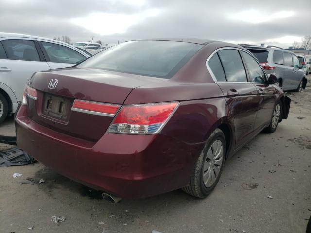 Photo 3 VIN: 1HGCP2F32CA173220 - HONDA ACCORD LX 