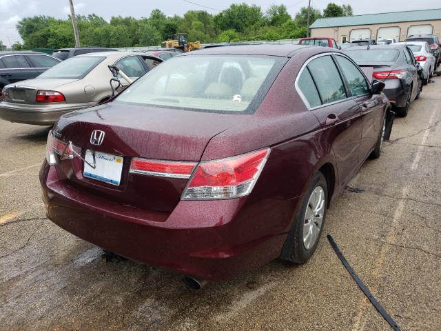 Photo 3 VIN: 1HGCP2F32CA185657 - HONDA ACCORD LX 