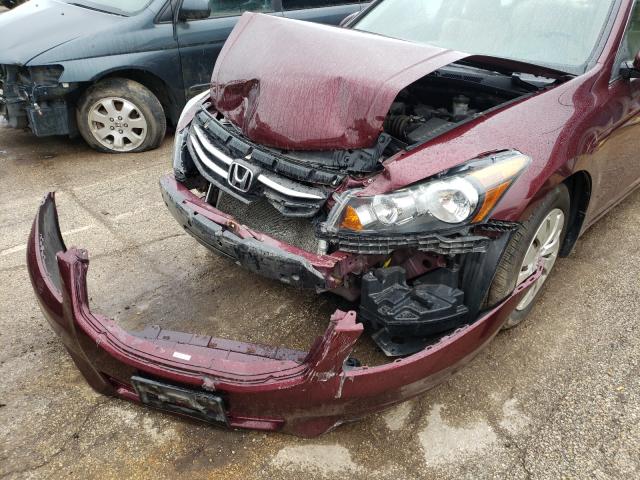 Photo 8 VIN: 1HGCP2F32CA185657 - HONDA ACCORD LX 