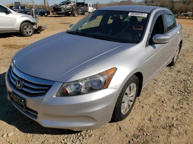 Photo 1 VIN: 1HGCP2F32CA206197 - HONDA ACCORD LX 