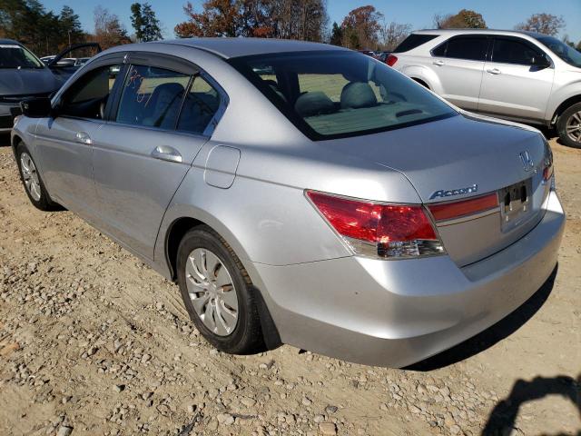 Photo 2 VIN: 1HGCP2F32CA206197 - HONDA ACCORD LX 