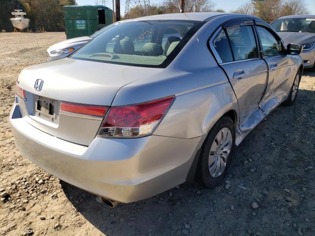 Photo 3 VIN: 1HGCP2F32CA206197 - HONDA ACCORD LX 