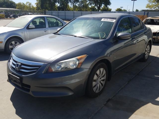 Photo 1 VIN: 1HGCP2F32CA222884 - HONDA ACCORD LX 