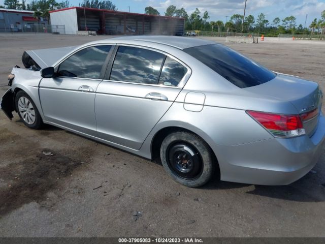 Photo 2 VIN: 1HGCP2F32CA229379 - HONDA ACCORD 