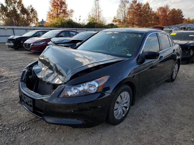 Photo 1 VIN: 1HGCP2F32CA234369 - HONDA ACCORD LX 