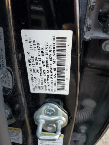 Photo 9 VIN: 1HGCP2F32CA234369 - HONDA ACCORD LX 