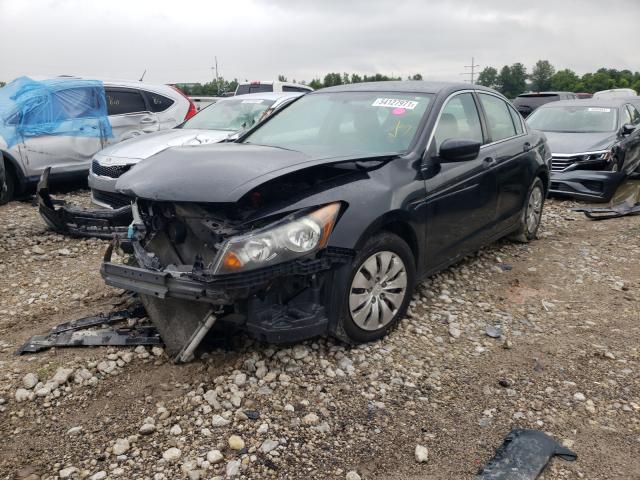 Photo 1 VIN: 1HGCP2F32CA234372 - HONDA ACCORD LX 