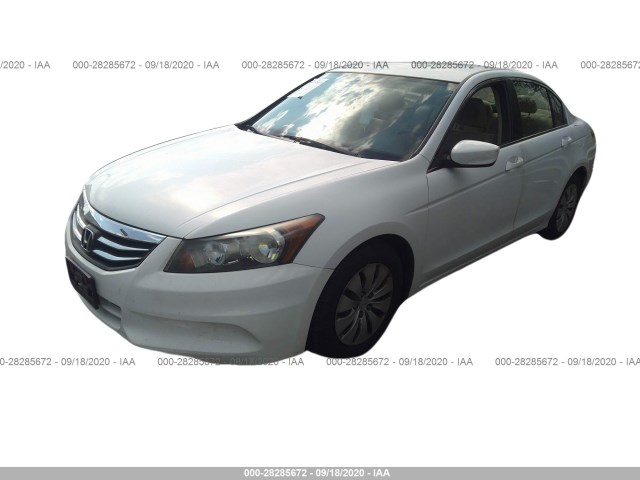 Photo 1 VIN: 1HGCP2F32CA235487 - HONDA ACCORD SDN 